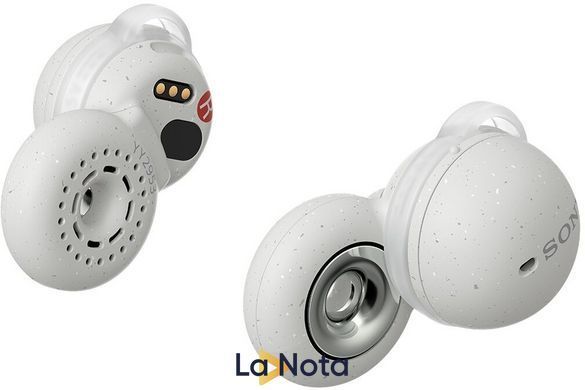 Навушники TWS Sony LinkBuds WF-L900 White (WFL900W.CE7)