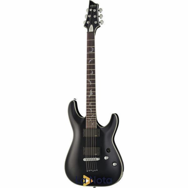 Schecter Damien Platinum 6 SBK купити в інтернет-магазині LaNota