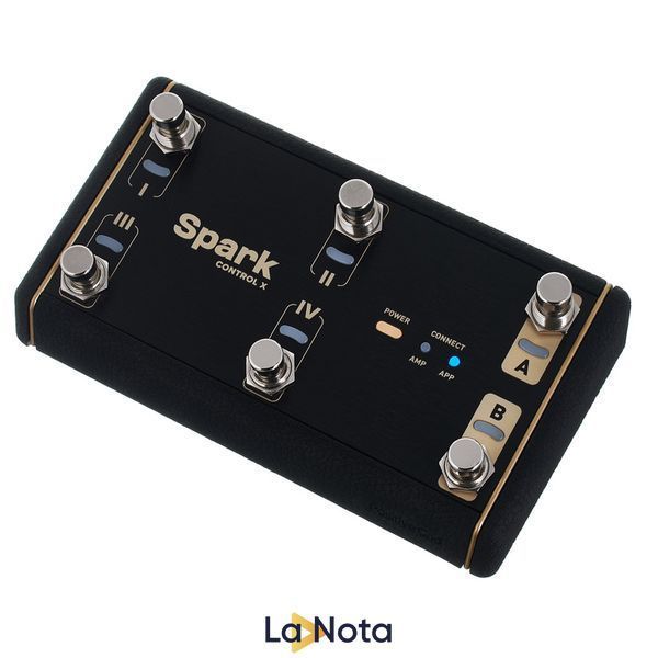 ギター Positive Grid Spark Control X Гитарная педаль Positive Grid Spark Control X купить в интернет