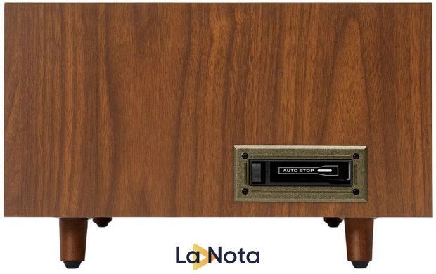 Програвач вінілових дисків Victrola VTA-835SB Century Signature Plus Walnut