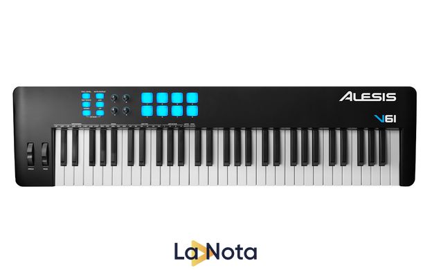 MIDI-клавиатура Alesis V61 MKII