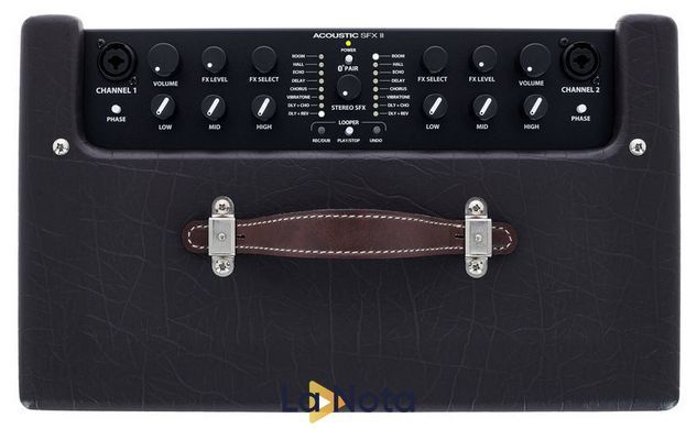 Комбоусилитель Fender ACOUSTIC SFX-II