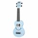 Укулеле Mahalo Smiley Ukulele Light Blue