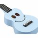 Укулеле Mahalo Smiley Ukulele Light Blue