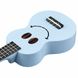 Укулеле Mahalo Smiley Ukulele Light Blue