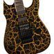 Електрогитара Jackson Soloist SL3X DX Yellow Crackle