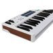 MIDI-клавиатура Arturia KeyLab Essential 61 Mk3 White