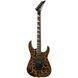 Електрогитара Jackson Soloist SL3X DX Yellow Crackle