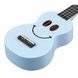 Укулеле Mahalo Smiley Ukulele Light Blue