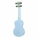 Укулеле Mahalo Smiley Ukulele Light Blue