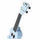 Укулеле Mahalo Smiley Ukulele Light Blue