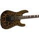 Електрогитара Jackson Soloist SL3X DX Yellow Crackle