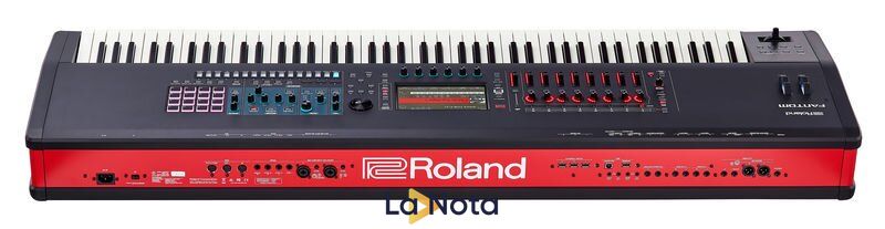 Синтезатор Roland FANTOM-8, Чорний