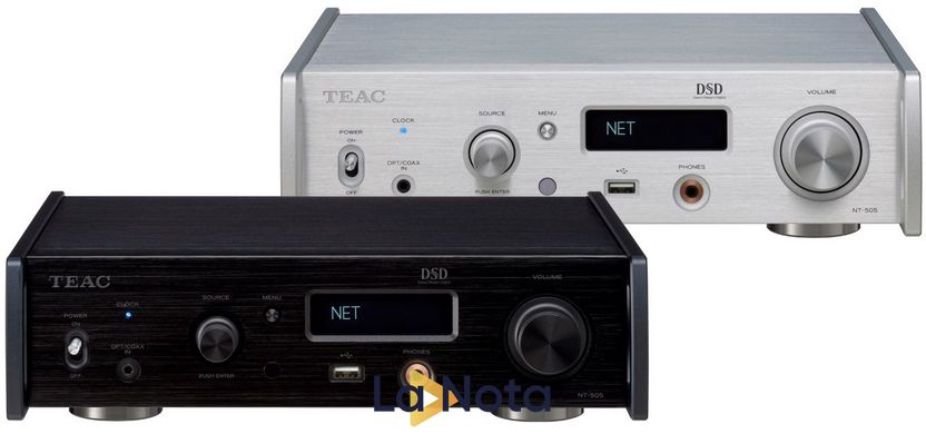 ЦАП TEAC NT-505-X/B