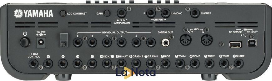 Електронна ударна установка Yamaha DTX920K