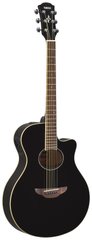 Электроакустическая гитара Yamaha APX600 Black