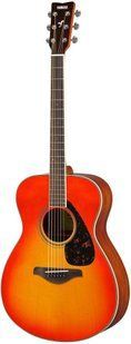 Акустична гітара Yamaha FS820 Autumn Burst