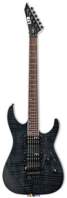 Електрогітара ESP LTD M 200FM See Thru Black