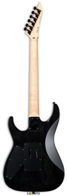 Електрогітара ESP LTD M 200FM See Thru Black