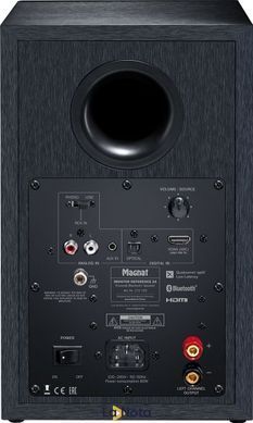 Бездротова акустика Magnat Monitor Reference 2A Black