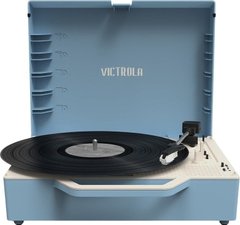 Програвач вінілових дисків Victrola VSC-725SB Re-Spin Blue