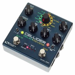 Гітарна педаль Source Audio SA 263 Collider Delay+ Reverb