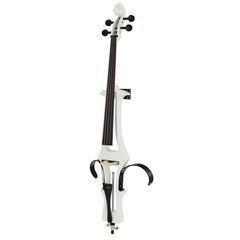 Електровіолончель Harley Benton HBCE 990WH Electric Cello