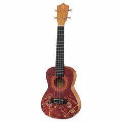 Укулеле Harley Benton World-C Mexico Ukulele