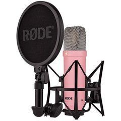 Мікрофон Rode NT1 Signature Pink