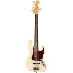 Бас-гітара Fender American Pro II Jazz Bass V RW OWT