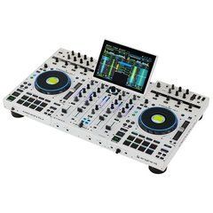 DJ контролер Denon DJ Prime 4+ White