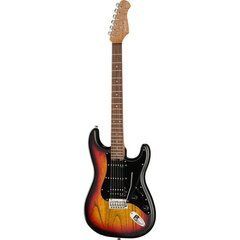 Електрогітара Harley Benton ST-Modern Plus HSS SBBL
