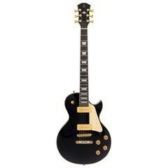 Електрогитара Larry Carlton L7V BK New Gen