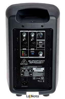 Мобильная акустическая система Behringer MPA100BT