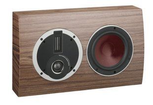 Настенная акустика DALI RubiCon LCR Walnut