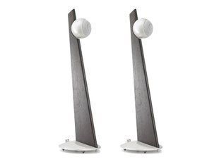 Акустическая пара Cabasse IO 2 stand version Wenge/Glossy White