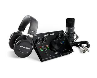 Комплект для звукозапису M-Audio AIR 192|4 Vocal Studio Pro