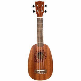 Укулеле Flight Pineapple Soprano Ukulele
