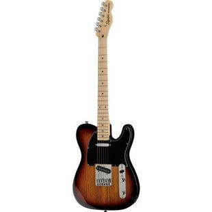 Електрогитара Squier Affinity Telecaster MN 3-SB