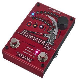 Гитарная педаль Digitech Whammy Hammer-On