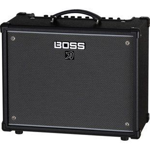 Комбопідсилювач Boss Katana 50 EX Gen 3