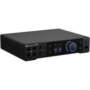 USB аудіоінтерфейс Presonus Quantum HD2