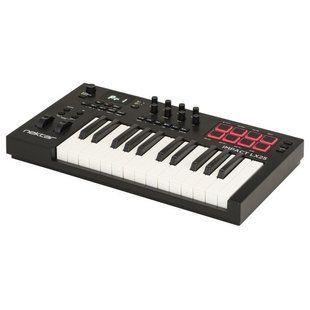 MIDI-клавіатура Nektar Impact LX25 mk3