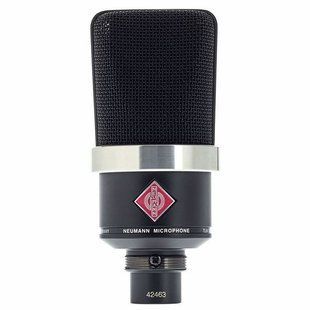 Мікрофон Neumann TLM 102 BK