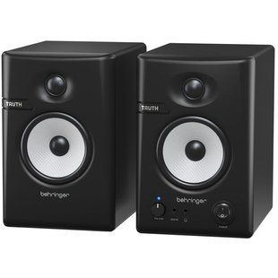 Студійні монітори (пара) Behringer Truth 3.5 BT
