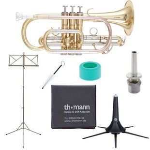Труба Thomann Cornet Beginning Set