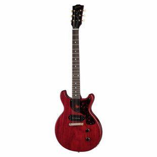 Електрогитара Gibson LP Junior 58 Doublecut CR VOS