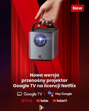 Мультимедійний проектор Nebula Mars 3 Air