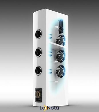 Акустика DALI RubiCon 6 Black High Gloss