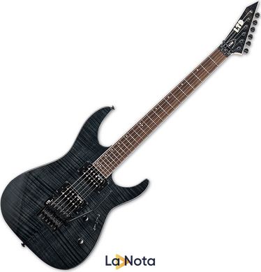 Електрогитара ESP LTD M 200FM See Thru Black